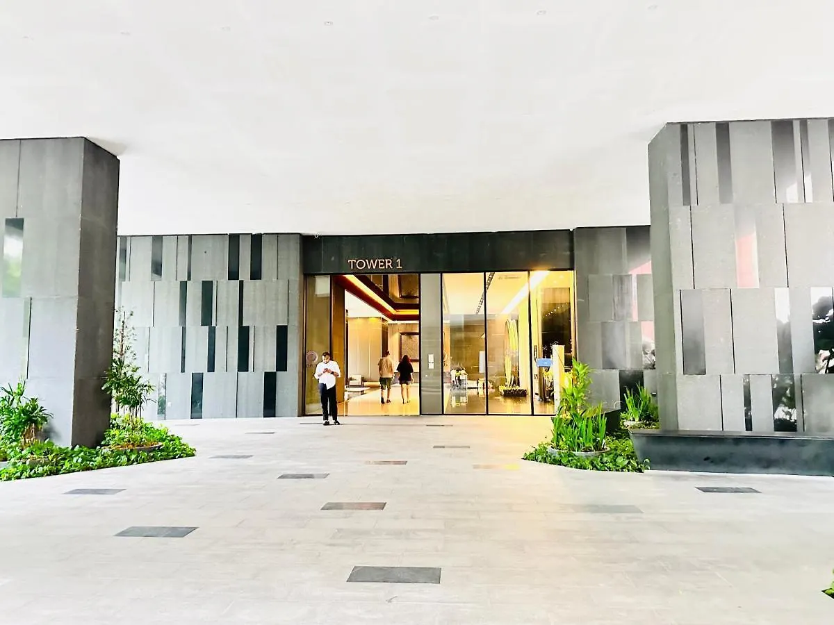 Daire Grand Millennium Suite At Opus Residence Kuala Lumpur