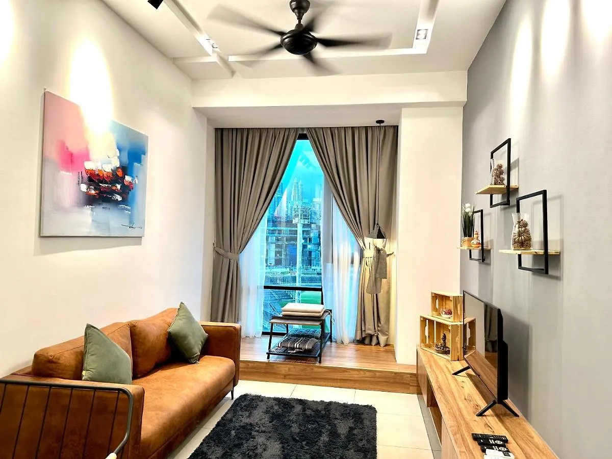 Grand Millennium Suite At Opus Residence Kuala Lumpur Malezya