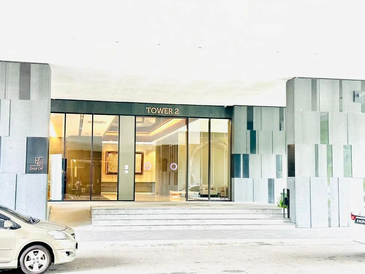 Grand Millennium Suite At Opus Residence Kuala Lumpur 0*,  Malezya