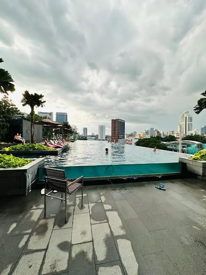 Daire Grand Millennium Suite At Opus Residence Kuala Lumpur Malezya