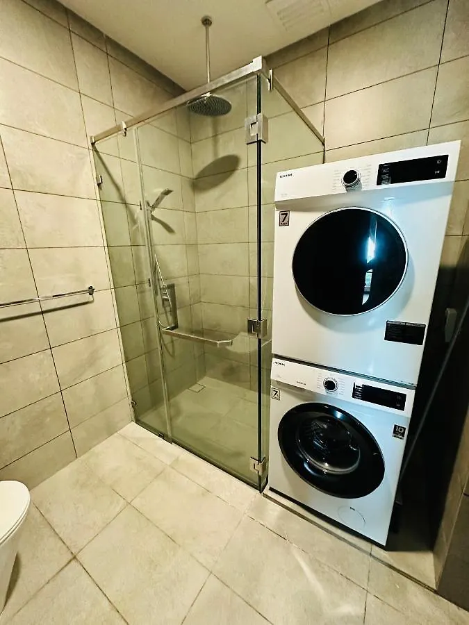 Daire Grand Millennium Suite At Opus Residence Kuala Lumpur