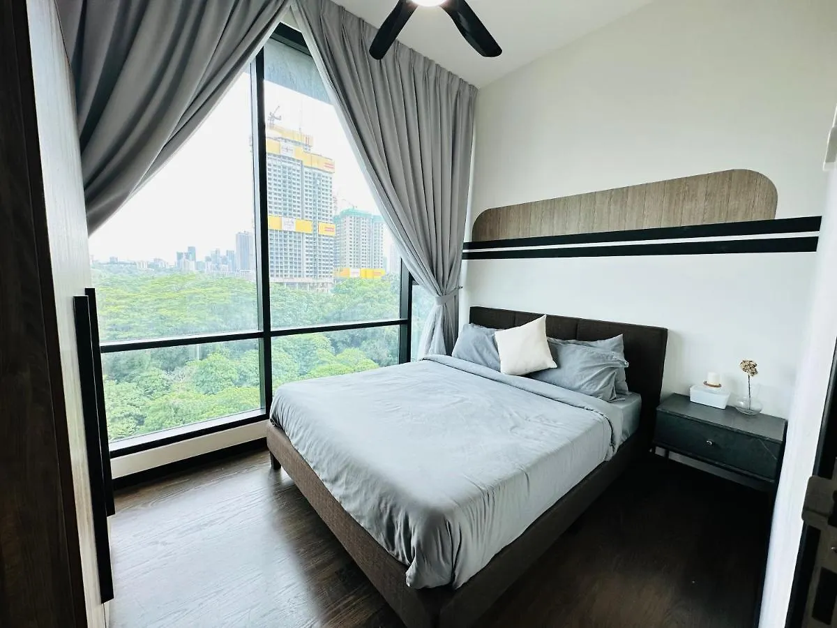 Grand Millennium Suite At Opus Residence Kuala Lumpur
